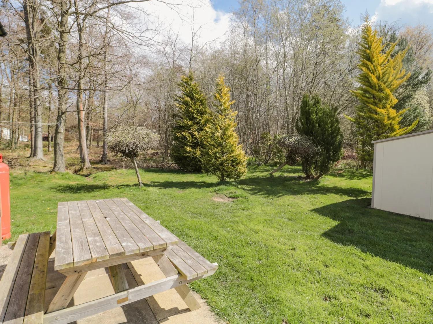 Betty'S Lodge Swarland Luaran gambar