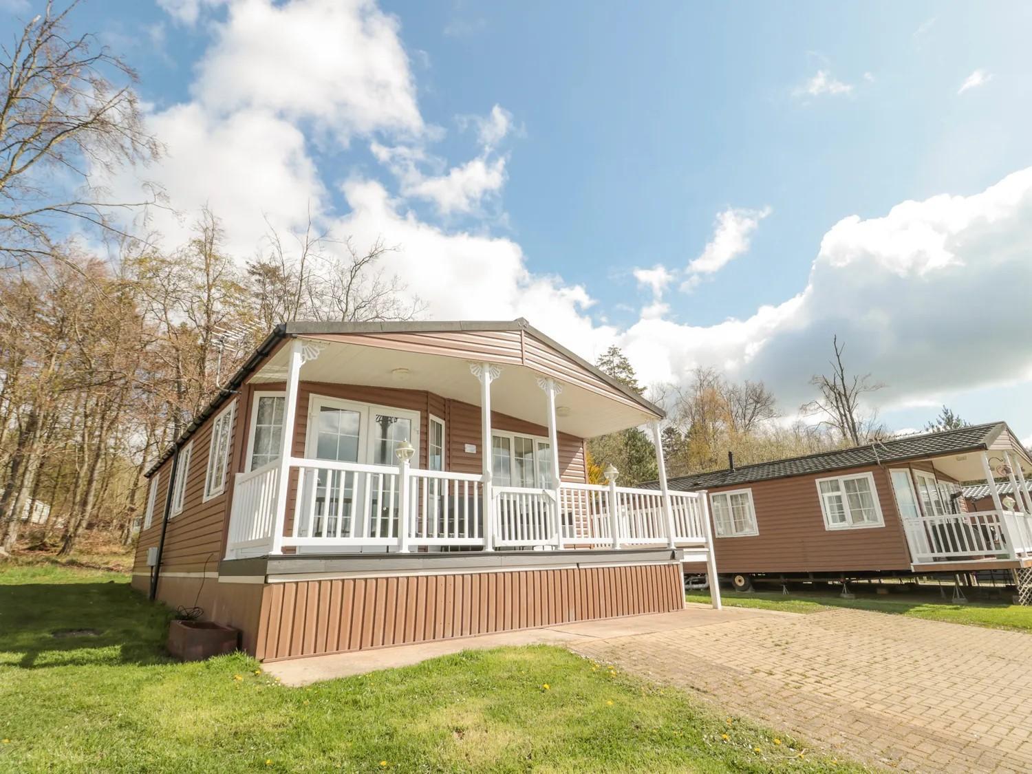 Betty'S Lodge Swarland Luaran gambar