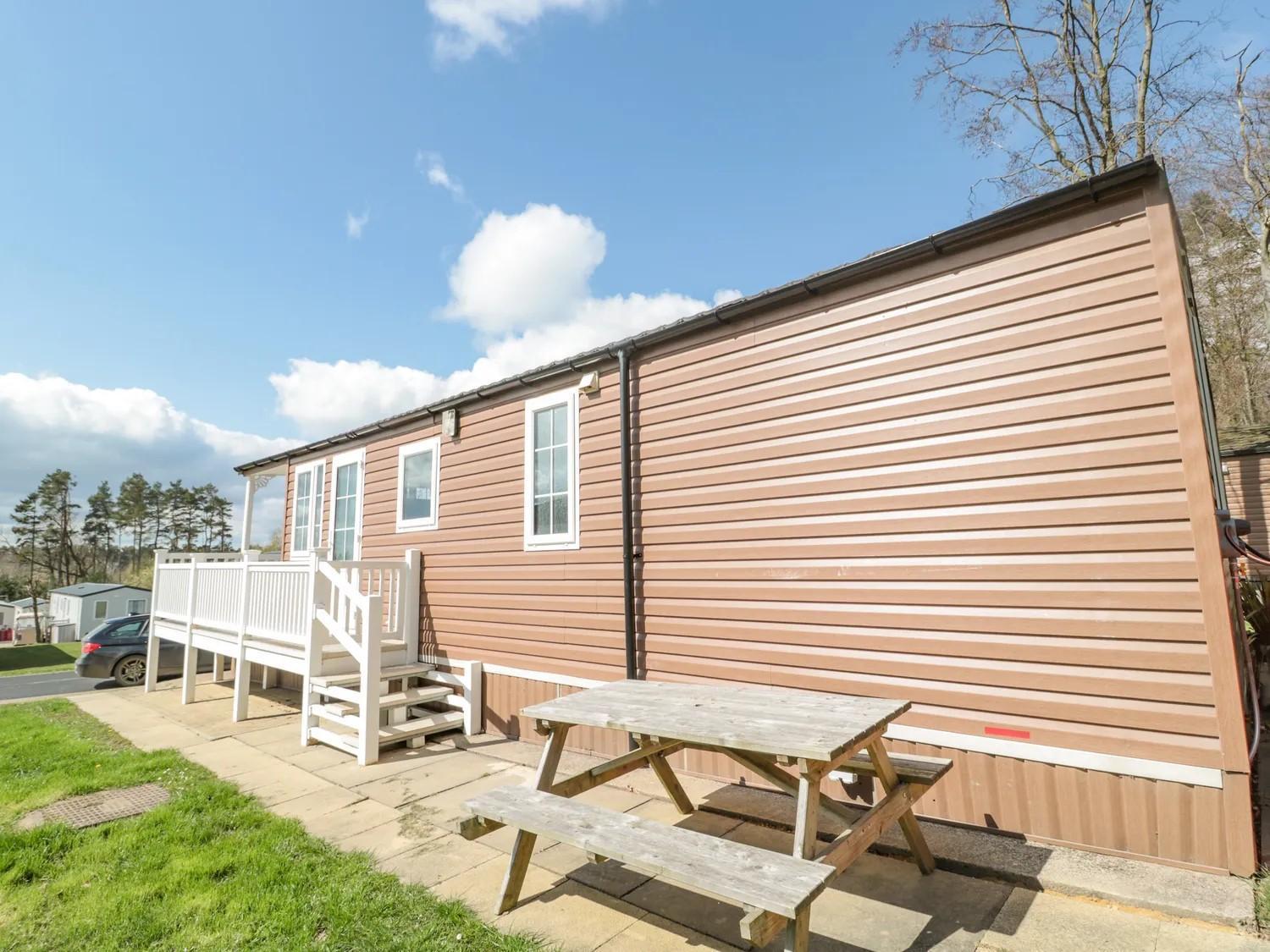 Betty'S Lodge Swarland Luaran gambar