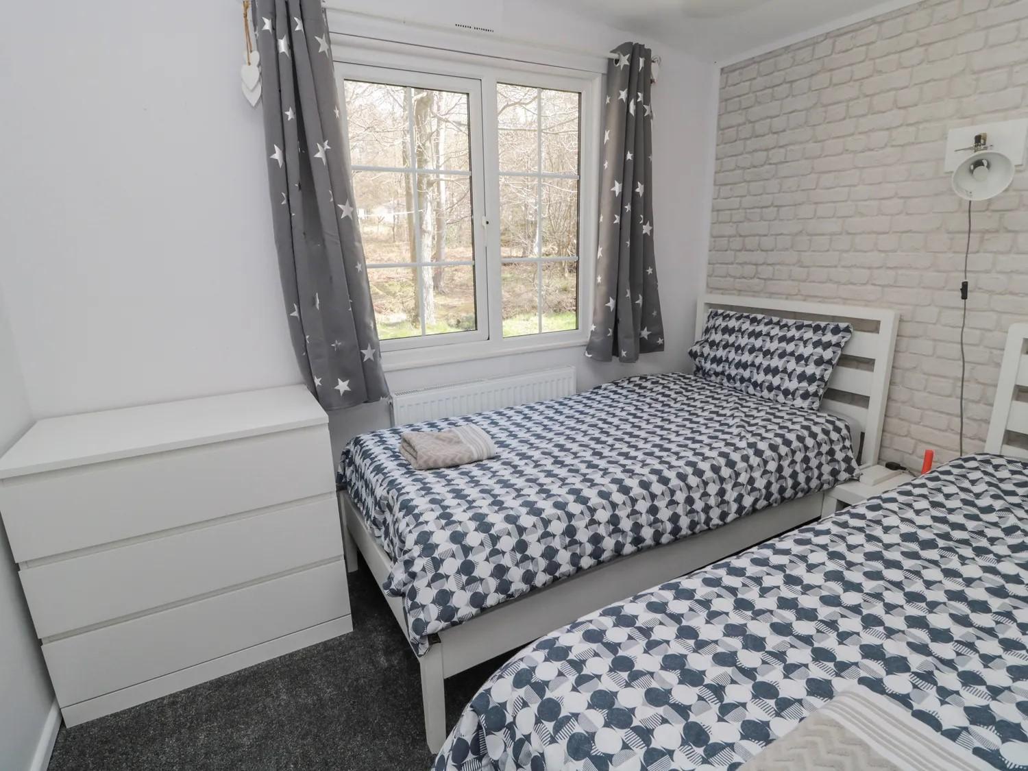 Betty'S Lodge Swarland Luaran gambar