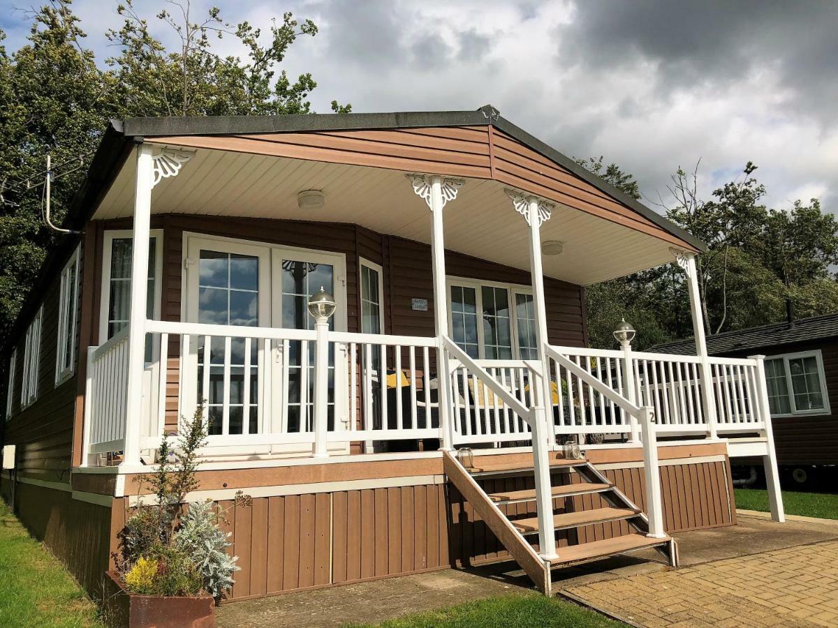 Betty'S Lodge Swarland Luaran gambar